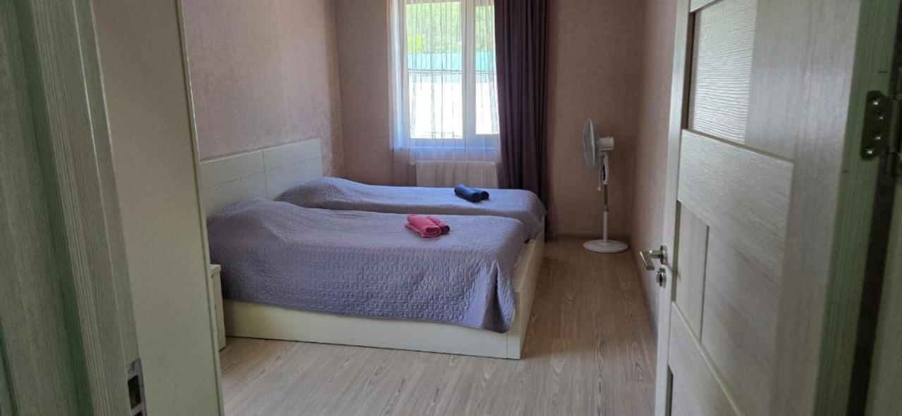 ボルジョミ My Houseヴィラ エクステリア 写真